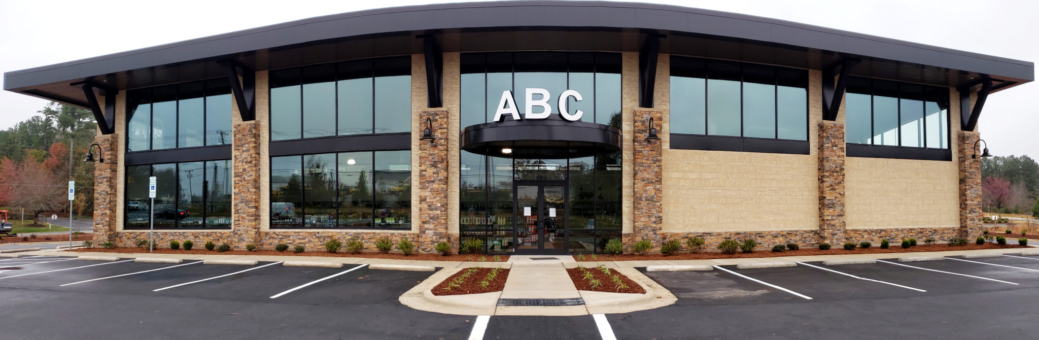 Oakdale Village ABC Store Racanelli Construction